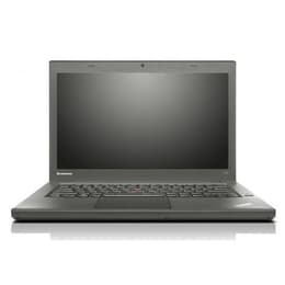 Lenovo ThinkPad T440 14-tum (2014) - Core i5-4300U - 8GB - SSD 256 GB AZERTY - Fransk