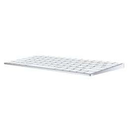 Magic Keyboard (2015) Trådlös - Silver - QWERTY - Spanska