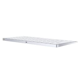 Magic Keyboard (2015) Trådlös - Silver - QWERTY - Spanska
