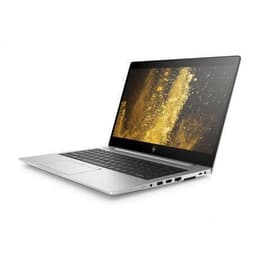 HP EliteBook 850 G5 15,6-tum (2018) - Core i5-7300U - 8GB - SSD 512 GB AZERTY - Fransk