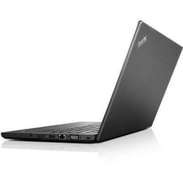 Lenovo ThinkPad T440p 14-tum (2013) - Core i5-4300M - 16GB - SSD 512 GB QWERTZ - Tyska