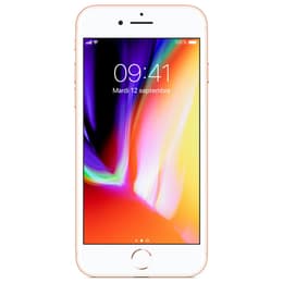 iPhone 8 256 GB - Guld - Olåst