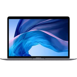 MacBook Air Retina 13.3-tum (2018) - Core i5 - 8GB SSD 256 QWERTY - Italienska