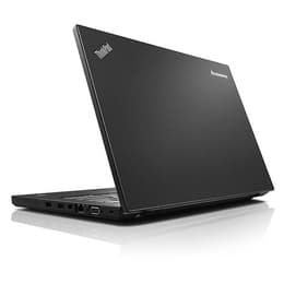 Lenovo ThinkPad X250 12,5-tum (2015) - Core i5-5200U - 4GB - SSD 256 GB AZERTY - Fransk