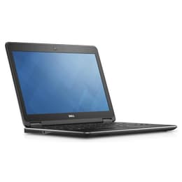 Dell Latitude E7250 12,5-tum (2015) - Core i5-5300U - 16GB - SSD 480 GB AZERTY - Fransk