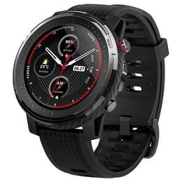 Huami Smart Watch Amazfit Stratos 3 HR GPS - Svart