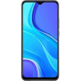 Xiaomi Redmi 9 64 GB Dubbelt SIM-Kort - Grå - Olåst