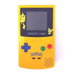 Nintendo Game Boy Color - HDD 0 MB - Gul/Blå