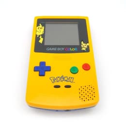 Nintendo Game Boy Color - HDD 0 MB - Gul/Blå