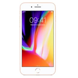 iPhone 8 Plus 64 GB - Guld - Olåst