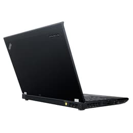 Lenovo ThinkPad X230 12,5-tum (2012) - Core i5-3320M - 8GB - SSD 128 GB AZERTY - Fransk