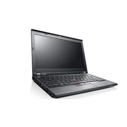 Lenovo ThinkPad X230 12,5-tum (2012) - Core i5-3320M - 8GB - SSD 128 GB AZERTY - Fransk