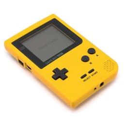 Nintendo Game Boy Pocket - HDD 0 MB - Gul