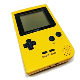 Nintendo Game Boy Pocket - HDD 0 MB - Gul