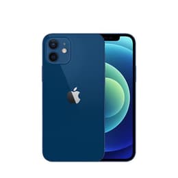 iPhone 12 256 GB - Blå - Olåst