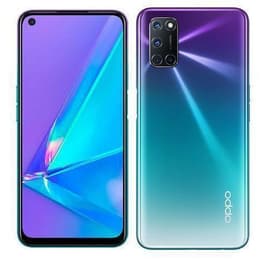 Oppo A72 128 GB - Lila - Olåst