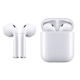 I12 TWS Earbud Bluetooth Hörlurar - Vit