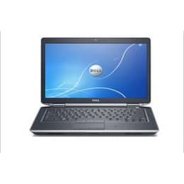 Dell Latitude E6430 14-tum (2012) - Core i5-3340M - 8GB - SSD 256 GB QWERTZ - Tyska
