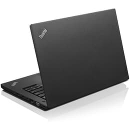 Lenovo ThinkPad L460 14,1-tum (2015) - Core i3-6100U - 8GB - SSD 256 GB AZERTY - Fransk