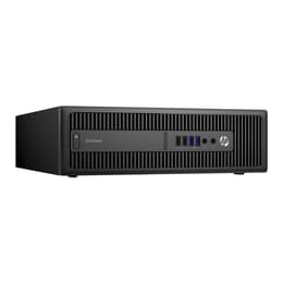 HP EliteDesk 800 G2 SFF Core i7-6700 3,4 - SSD 500 GB - 16GB