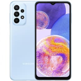 Galaxy A13 5G 64 GB Dubbelt SIM-Kort - Blå - Olåst