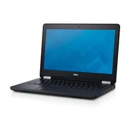 Dell Latitude E5270 12,5-tum (2015) - Core i5-6300U - 8GB - SSD 128 GB QWERTY - Svenska