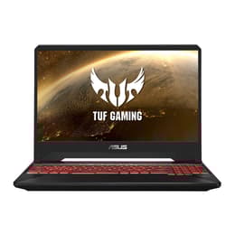 Asus TUF 505DT-AL218T 15,6-tum - Ryzen 5 3550H - 16GB 512GB NVIDIA GeForce GTX 1650 AZERTY - Fransk