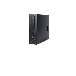 HP ProDesk 600 G1 SFF Celeron G1840 2,8 - HDD 500 GB - 8GB
