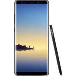 Galaxy Note 8 64 GB - Midnattssvart - Olåst