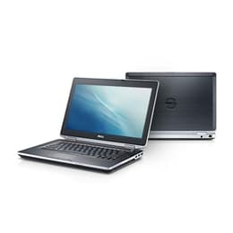 Dell Latitude E6420 14-tum (2011) - Core i5-2520M - 8GB - SSD 128 GB AZERTY - Fransk