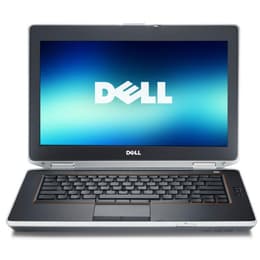 Dell Latitude E6420 14-tum (2011) - Core i5-2520M - 8GB - SSD 128 GB AZERTY - Fransk