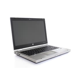 HP EliteBook 8460p 14-tum (2011) - Core i5-2520M - 8GB - SSD 128 GB AZERTY - Fransk