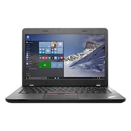Lenovo ThinkPad T460 14-tum (2015) - Core i5-6200U - 8GB - SSD 240 GB AZERTY - Fransk