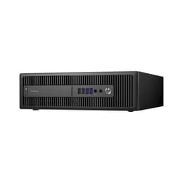 HP EliteDesk 800 G2 SFF Core i5-6500 3,2 - SSD 120 GB - 8GB