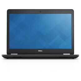 Dell Latitude 5480 14-tum (2017) - Core i5-6300U - 12GB - SSD 256 GB AZERTY - Fransk