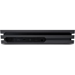 PlayStation 4 Pro 1000GB - Svart + Destiny 2