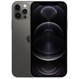 iPhone 12 Pro 128 GB - Grafit - Olåst