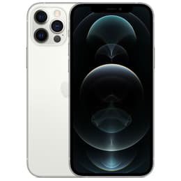 iPhone 12 Pro 256 GB - Silver - Olåst