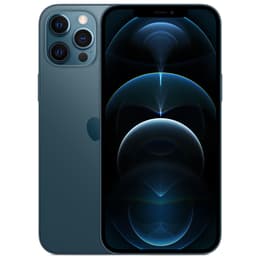 iPhone 12 Pro Max 128 GB - Stillahavsblå - Olåst