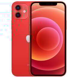 iPhone 12 256 GB - (Product)Red - Olåst