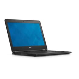 Dell Latitude E7270 12,5-tum (2016) - Core i7-6600U - 8GB - SSD 512 GB AZERTY - Fransk