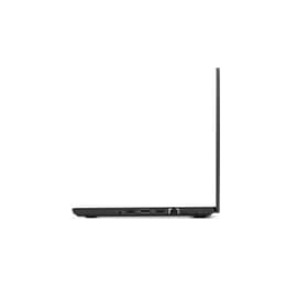 Lenovo ThinkPad T470 14-tum (2017) - Core i5-7200U - 8GB - SSD 256 GB AZERTY - Fransk