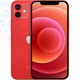 iPhone 12 64 GB - (Product)Red - Olåst
