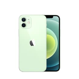 iPhone 12 128 GB - Grön - Olåst