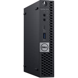 Dell OptiPlex 7070 Micro Core i5-9500T 2,2 - SSD 256 GB - 8GB