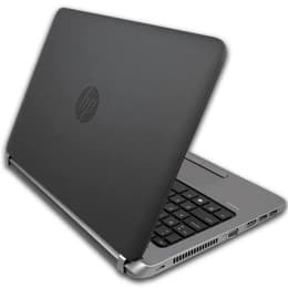 Hp ProBook 430 G1 13,3-tum (2013) - Core i3-4005U - 4GB - HDD 500 GB AZERTY - Fransk