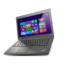 Lenovo ThinkPad T440 14-tum (2013) - Core i5-4300U - 8GB - SSD 128 GB AZERTY - Belgisk