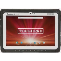 Panasonic ToughPad FZ-A2 MK1 (2016) - HDD 32 GB - Grå/Svart - (WiFi + 4G)