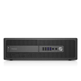 HP EliteDesk 800 G2 SFF Core i7-6700 3,4 - HDD 1 TB - 8GB