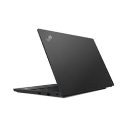 Lenovo ThinkPad E15 15,6-tum (2020) - Core i5-10210U - 16GB - SSD 512 GB AZERTY - Fransk